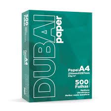 PAPEL OFICIO DUBAI A4 500FL