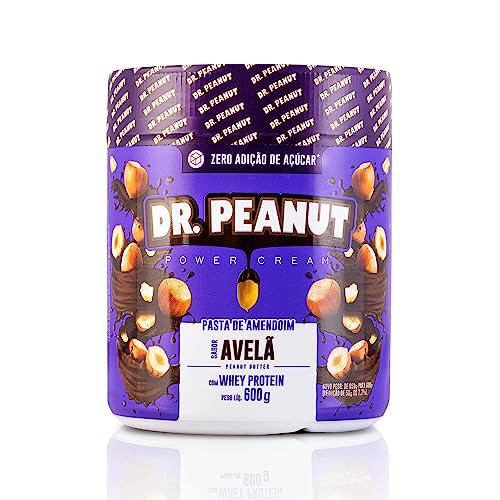 PASTA AM AVELA DR PEANUT 600G