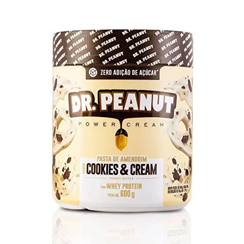 PASTA AM COOKIES E CREAM 600GR