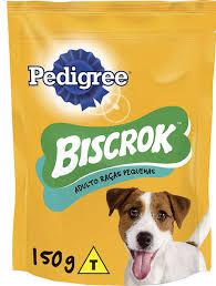 PEDIGREE BISCROCK 150 GR RACAS  PEQUENA