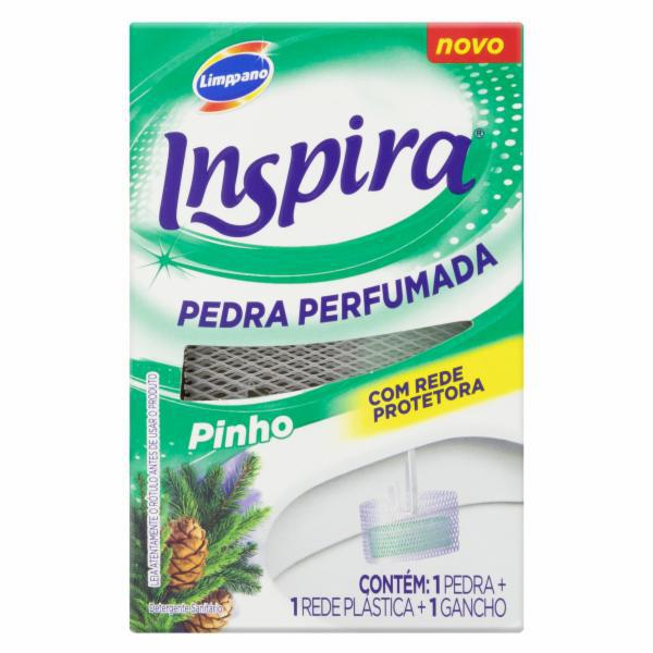 PEDRA PERFUMADA INSPIRA PINHO