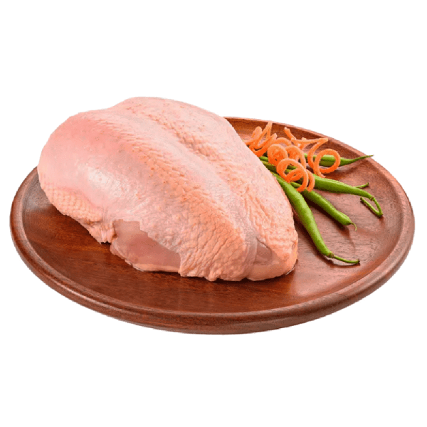 PEITO FRANGO INTERFOLHADO CONG  KG