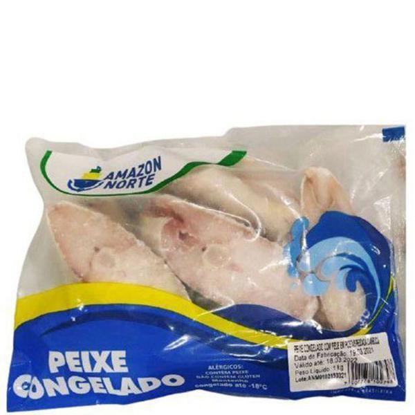 PEIXE DOURADA POSTAS AMAZON NORTE 500GR