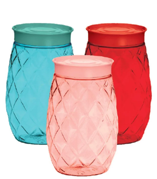 POTE CRISTAL COLOR SORT 2000 ML