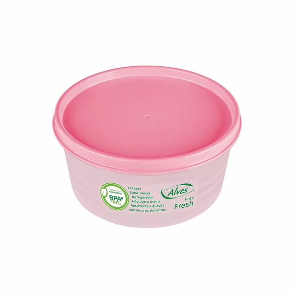 POTE HERMETICO RET FRESH 500ML REF7170