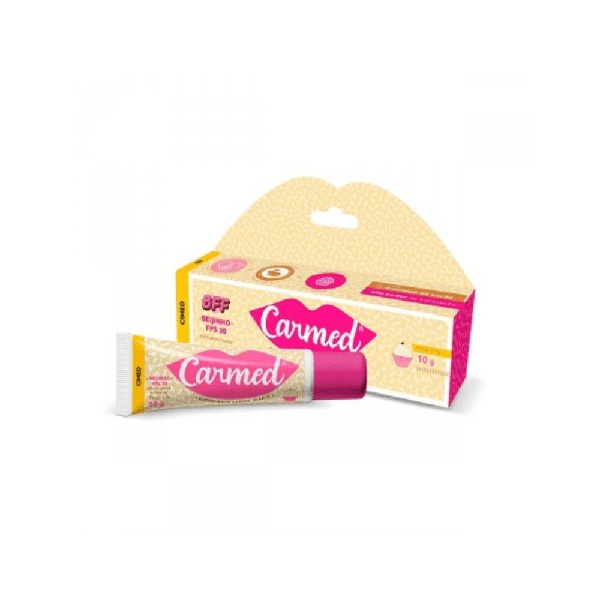 PROTETOR LABIAL CARMED BEIJINHO FPS30 10G