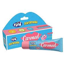 PROTETOR LABIAL CARMED DENTADURAS 10G