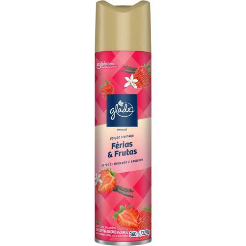 PURIF GLADE AERO FERIAS E FRUTAS 360ML