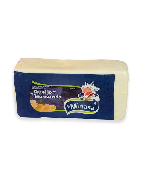 QUEIJO MUSSARELA MINASA KG