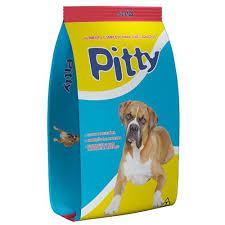 RACAO CAO PITTY 15 KG