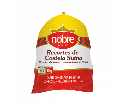 RECORTE COSTELA SUINA AURORA/NOBRE KG