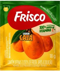 REFRESCO FRISCO CAJA 18G