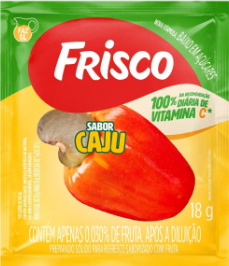 REFRESCO FRISCO CAJU 18G