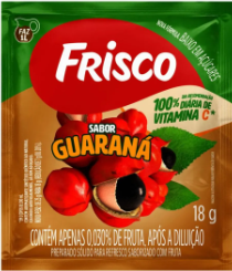 REFRESCO FRISCO GUARANA 18G
