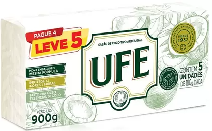 SABAO BR COCO UFE LEV 5 PG 4 900G