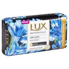 SABONETE LUX BOTANICALS LIRIO AZUL 125GR