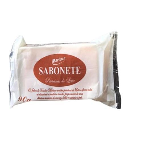 SABONETE MARLUCCE 90G PROTEINA DO LEITE