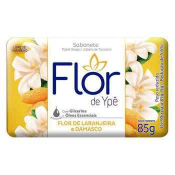 SABONETE TALLY FLORES DO CAMPO 85GR