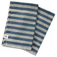 SACO DE CHAO LISTRADO 45X65 REF3006