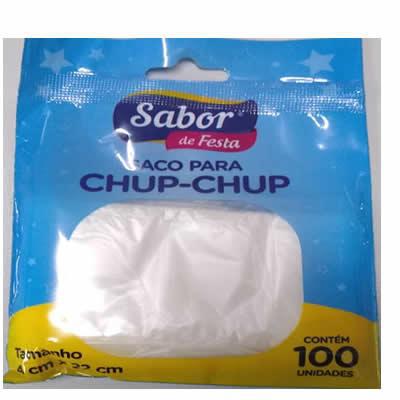SACO SABOR P CHUPCHUP 4X22 C 100
