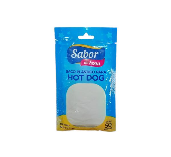 SACO SABOR P HOT DOG19X9 C 50