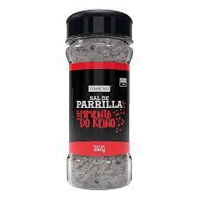 SAL DE PARRILHA TRADICIONAL 490GR
