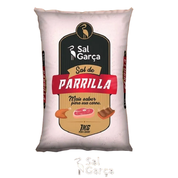 SAL DE PARRILLA GARCA 1KG