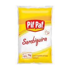 SAMBIQUIRA PIF PAF CONG 1KG