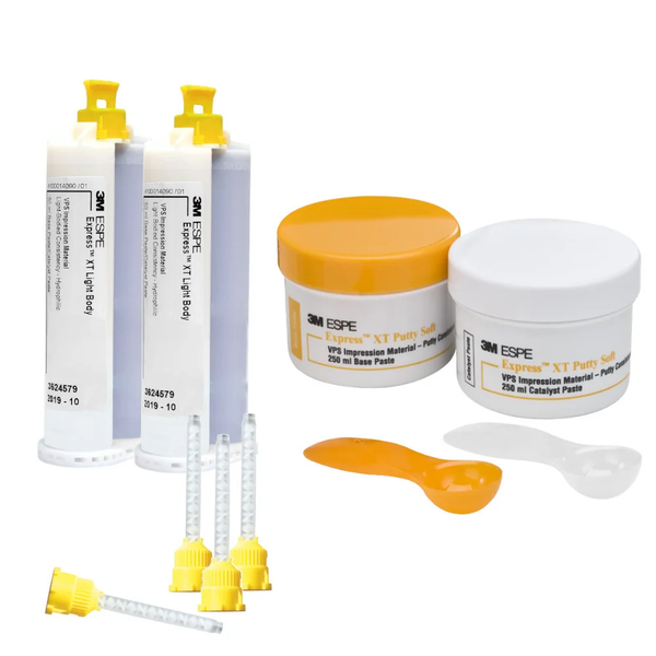 SILICONE KIT C/ 3PDC