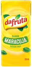 SUCO NECTAR DAFRUTA MARACUJA TP 200ML