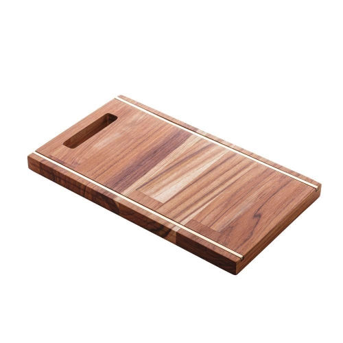 TABUA MULTIUSO MADEIRA C/FRISO RED 25CM