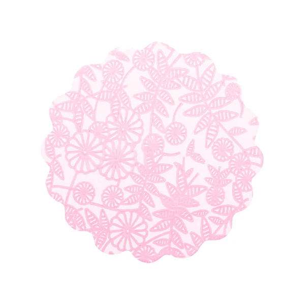 TAPETINHO SABOR N7 ROSA 100 UN