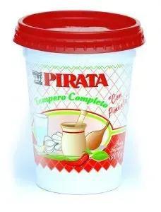 TEMPERO EM PO CARNES PIRATA SH 12X40G