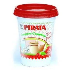 TEMPERO EM PO FEIJAO  PIRATA SH 12X40G