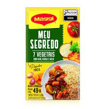 TEMPERO EM PO LEGUMES  PIRATA SH 12X40G