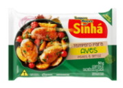 TEMPERO EM PO SINHA AVES 50GR
