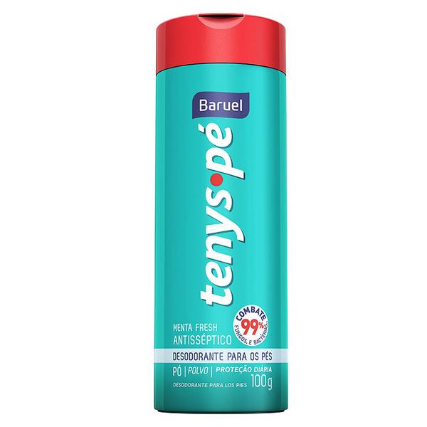 TENYS PE BARUEL PO MENTA FRESH 100G