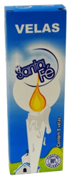VELA SANTA FE C 8 UN 36G