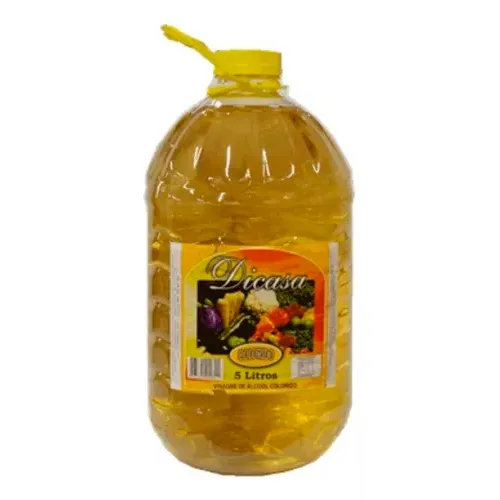 VINAGRE DICASA ALCOOL 5L