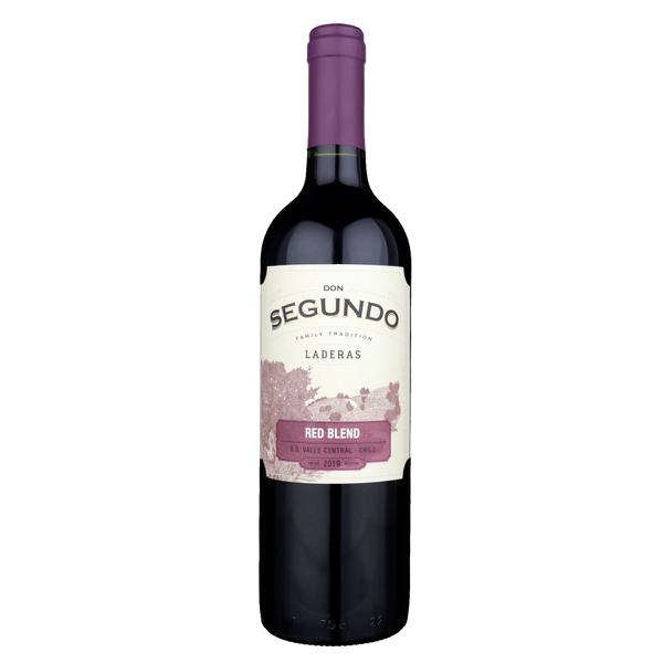 VINHO CHILENO DON SEGUNDO RED BLEND 750ML