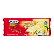 WAFER CHOCOLATE PANCO 140 GR