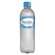 ÁGUA MIN.RANDON 510ML S/GAS