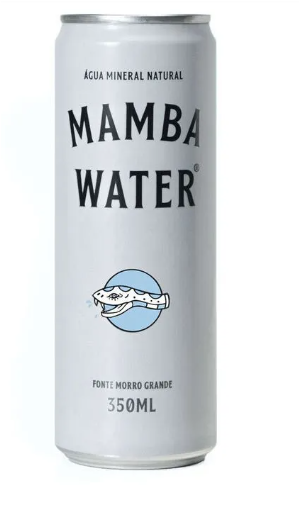 AGUA MIN MAMBA 350ML S/GAS