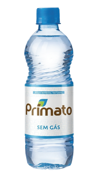 AGUA MIN PRIMATO 500ML S/GAS