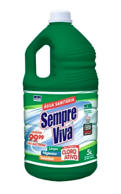 AGUA SANITARIA SEMPRE VIVA 5L