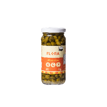 ALCAPARRAS FLORA 120G