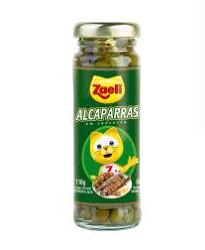 ALCAPARRAS ZAELI 90G