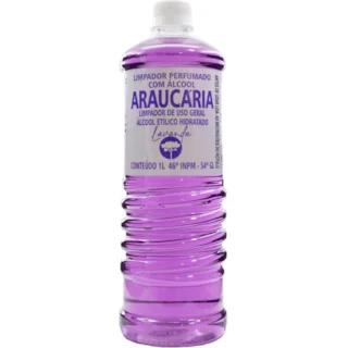 ALCOOL ARAUCARIA 500ML 46% LAVANDA