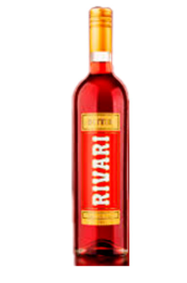 APERITIVO BITTER RIVARI 750ML