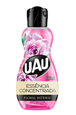 AROMATIZANTE UAU ESSENCIA CONCENTRADA 130ML FLORAL INTENSO